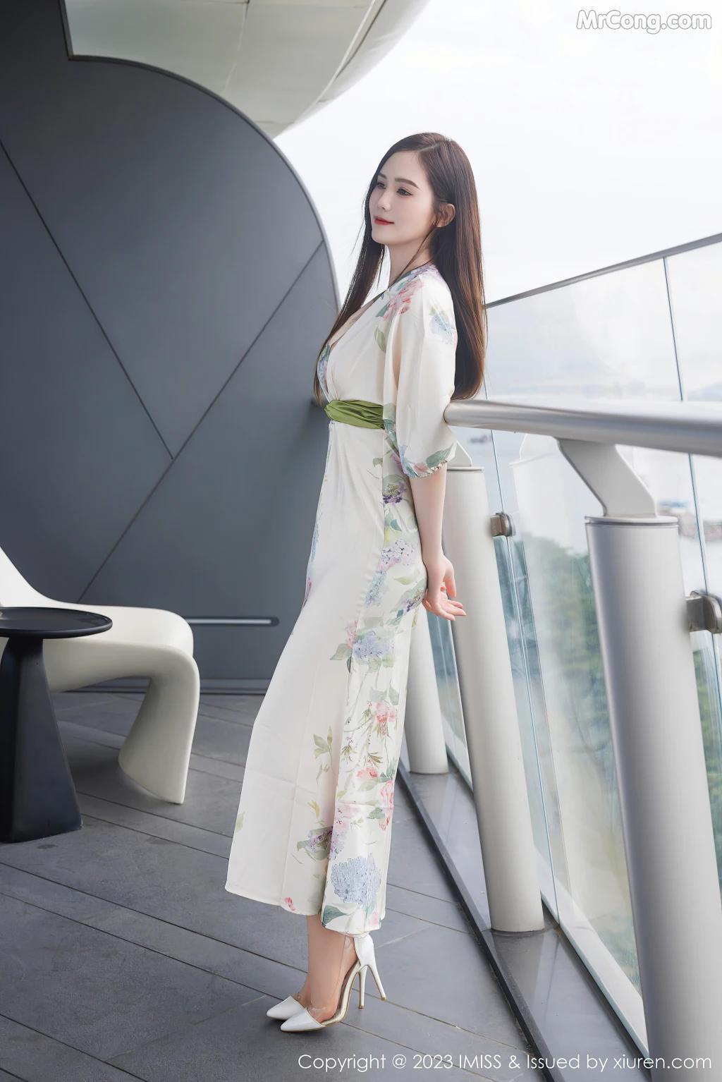 IMISS Vol.745: SISY思 (56 photos)(1)