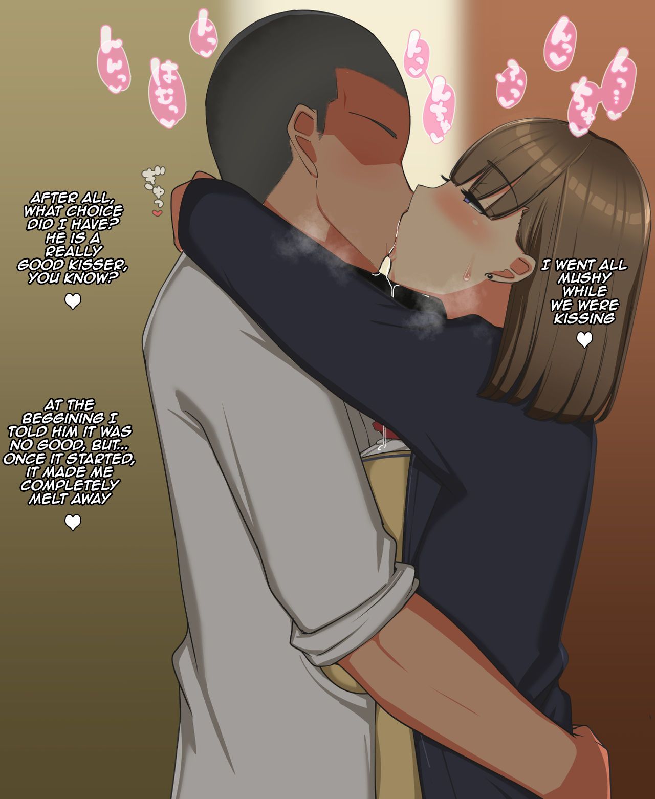 [Watari Kaoru] Makeguse Tsukeyokka + Sakusei Miko Tokubetsuhen  [English]  [Digital]