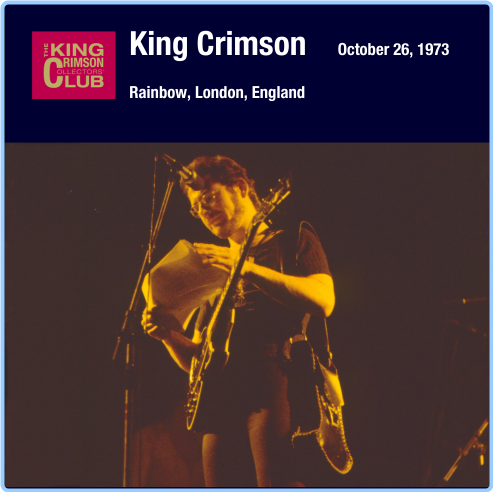 King Crimson (1973) 10 26 London, UK (2019) WEB [FLAC] 16BITS 44 1KHZ Rxy4UOG3_o