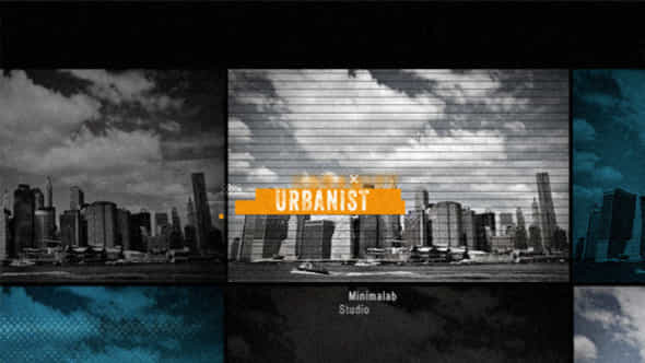 Urbanist - VideoHive 6974446