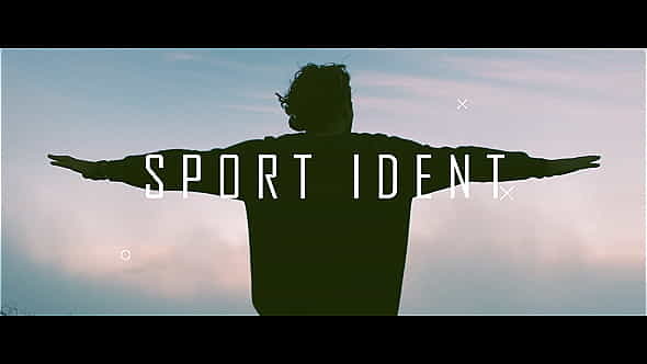 Sport Ident Glitch Slideshow - VideoHive 18211944