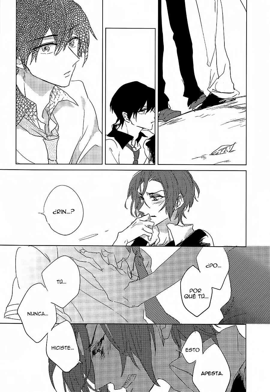 Doujinshi Free! Loop the Xth Day Chapter-1 - 15