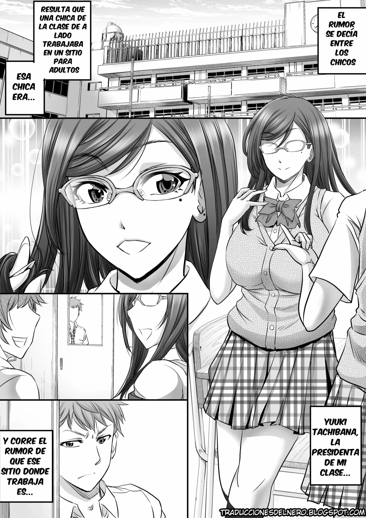 Papakatsu Shemale ga Kanojo ni Naru Made - 1