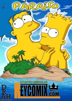 Paraiso los Simpson