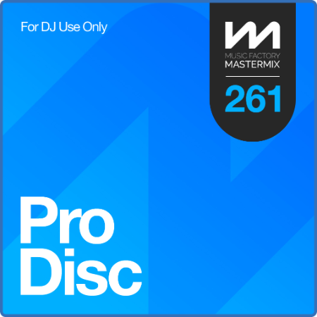 VA - Mastermix Pro Disc 261 (2022)