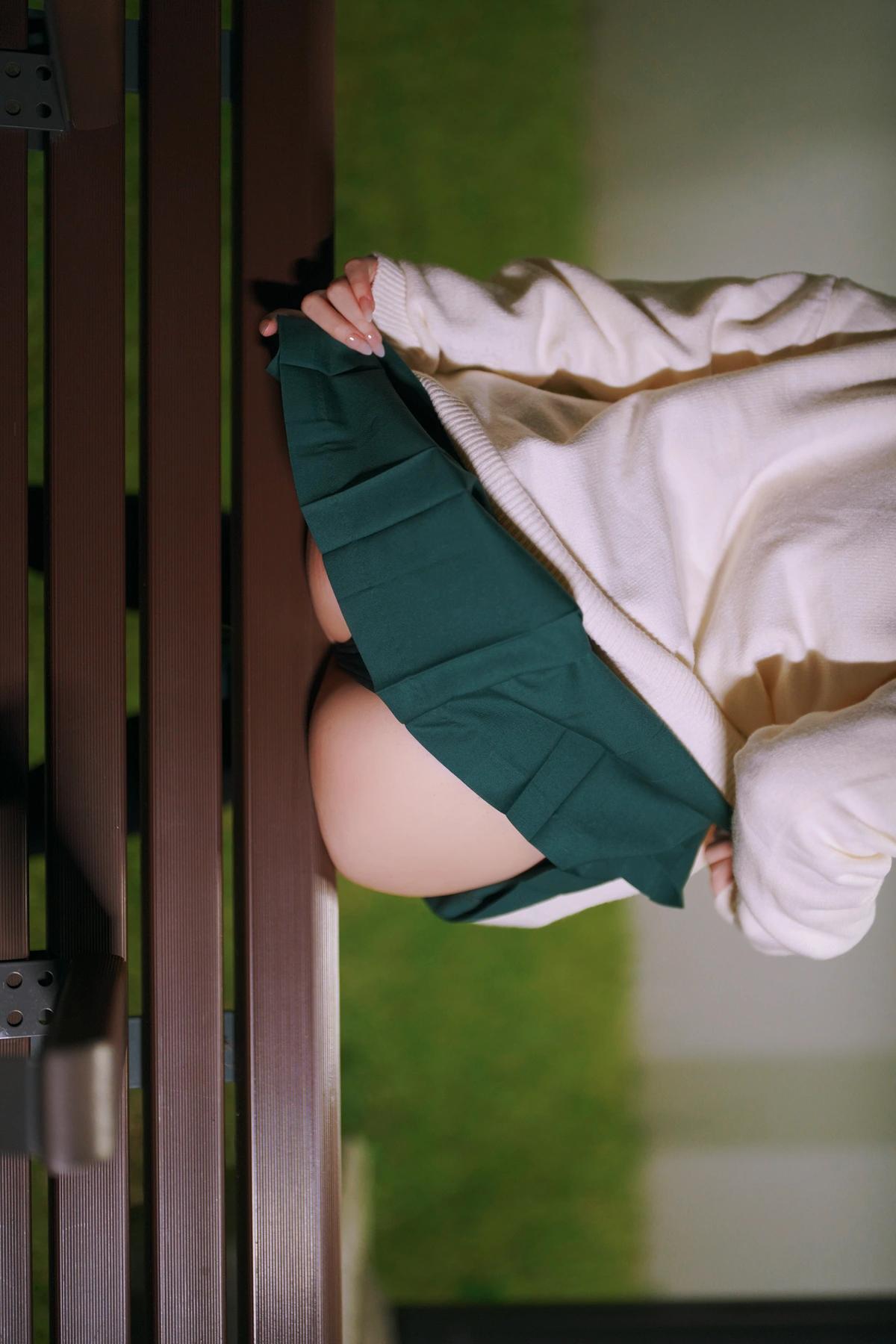 Cosplay 幼愛Youmeko – 小琪舞JK制服(27)