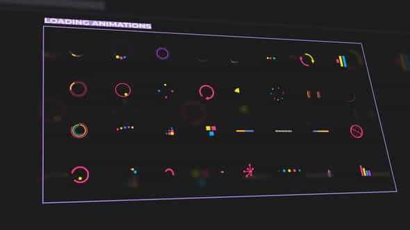 Motion Graphic Effects - VideoHive 24774605