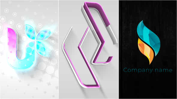 Corporate 3D Logo Reveal - VideoHive 33731278