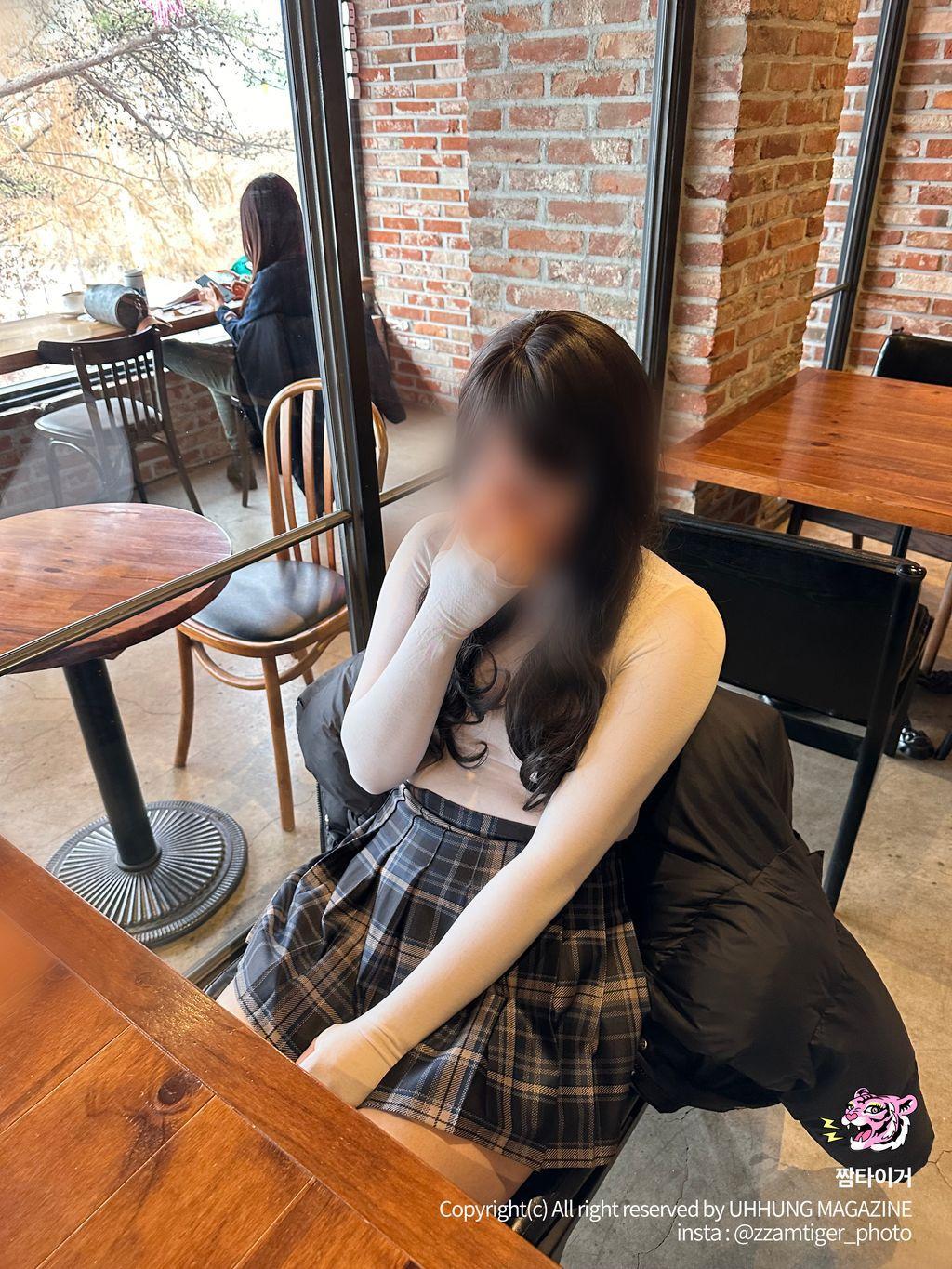 [UHHUNG MAGAZINE] Daa (다아): The Penalty (276 photos)(106)