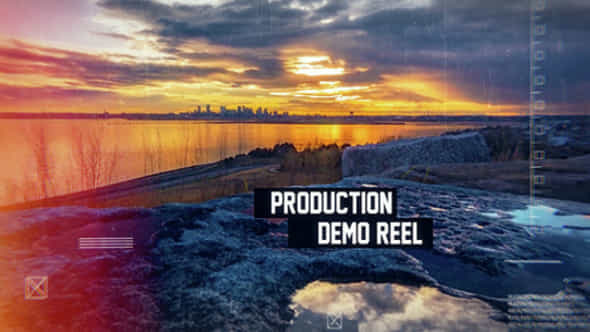 Production Reel - VideoHive 14576753