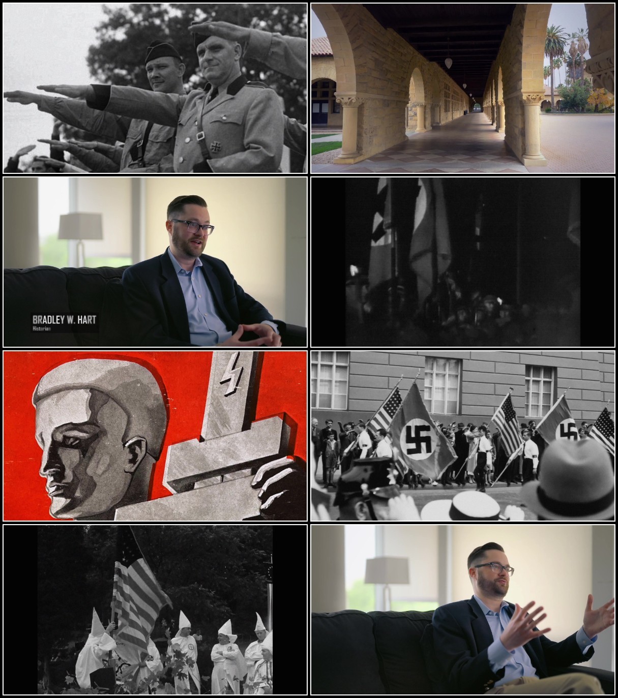 nPGJs1sa o - The American Fuhrer (2022) 1080p WEB H264-CBFM