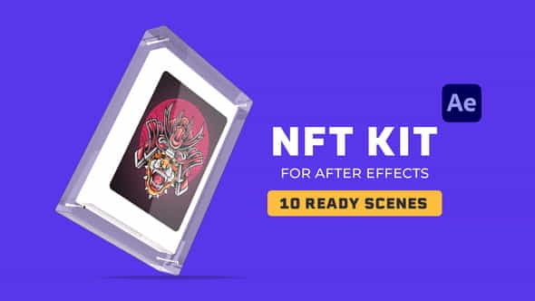 NFT KIT for - VideoHive 37362923