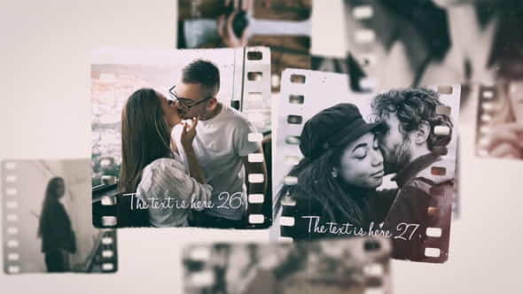 Beautiful Moments Slideshow - VideoHive 29725197