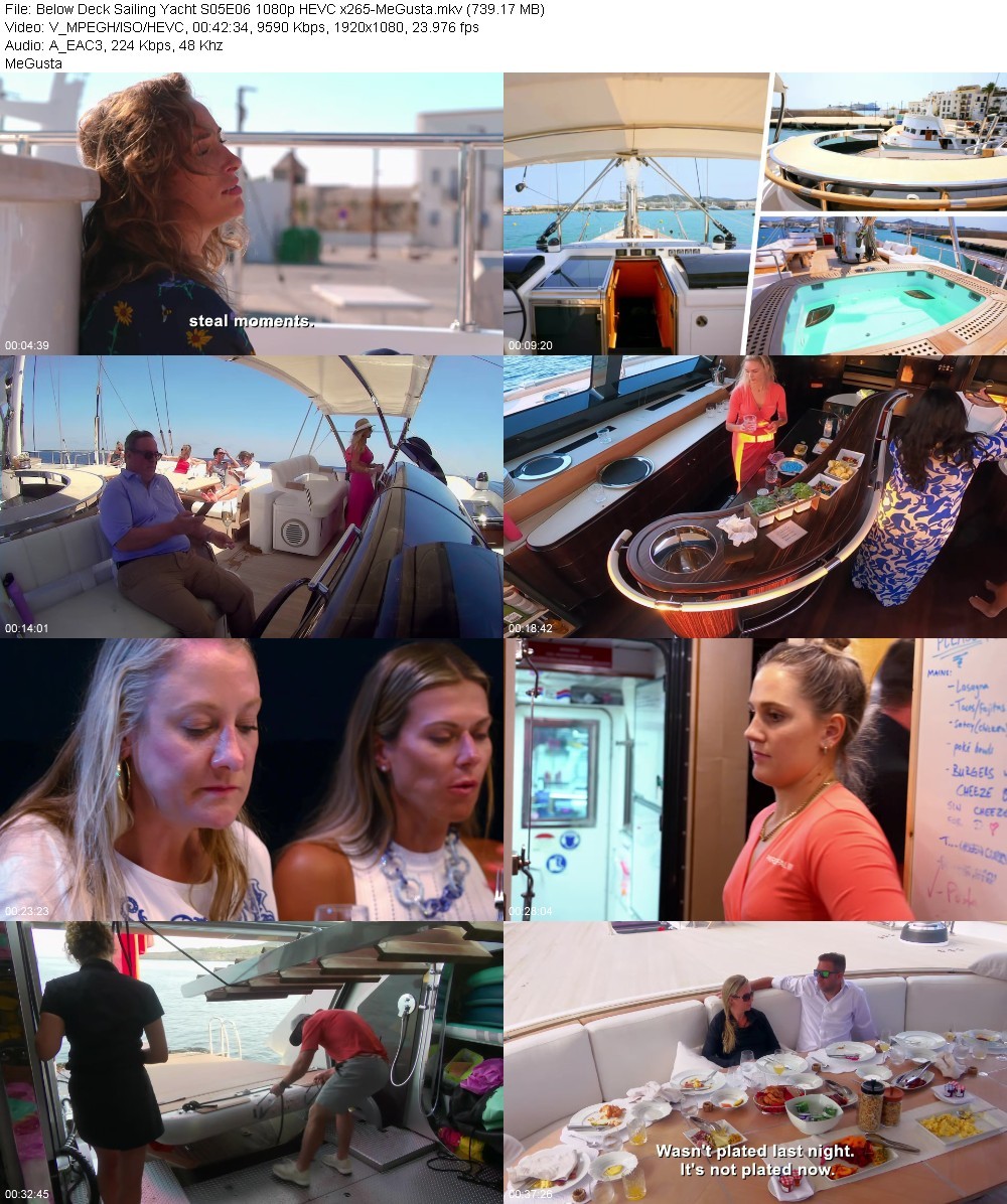 Below Deck Sailing Yacht S05E06 1080p HEVC x265-MeGusta