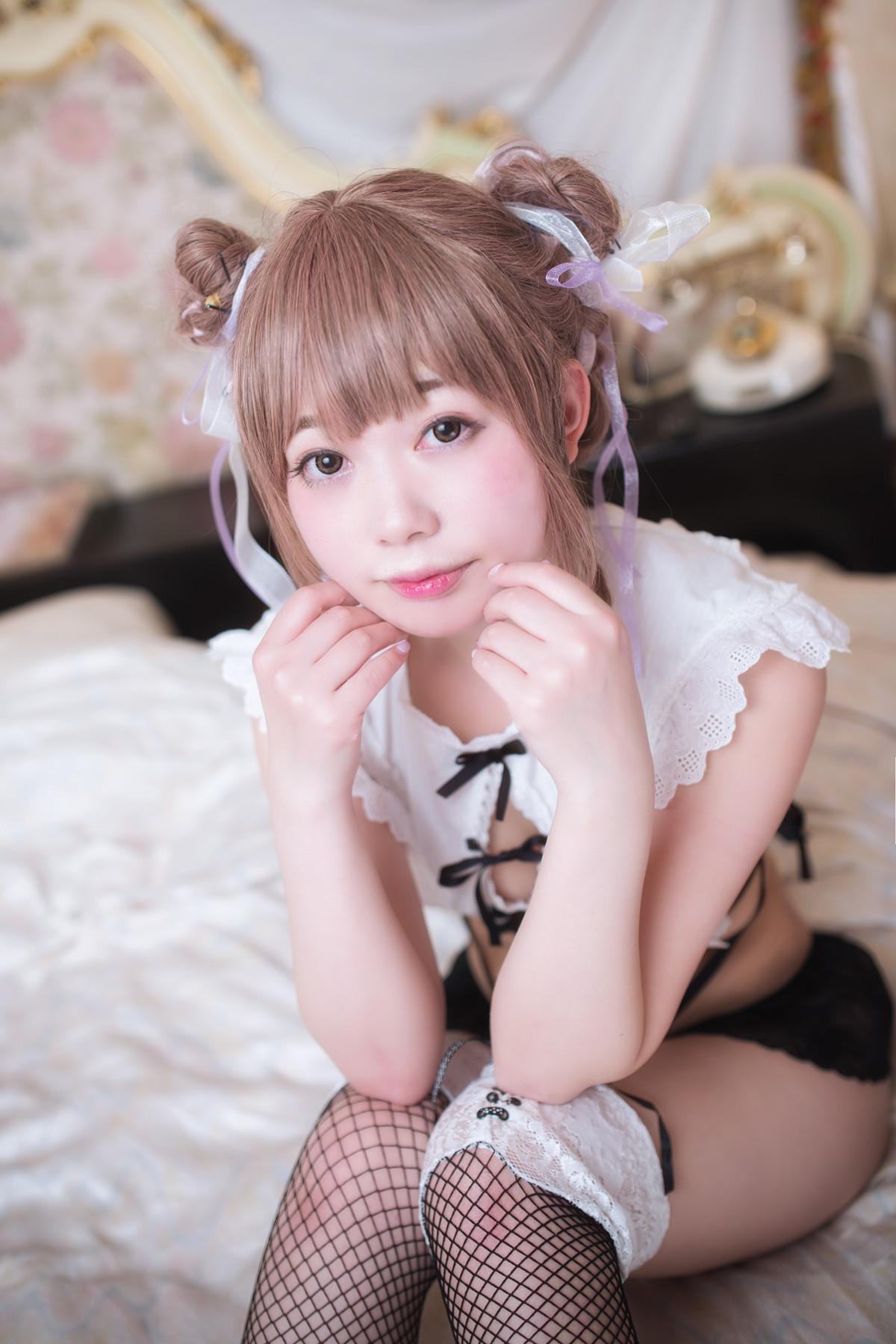 Cosplay 穂南しずく Premium Lingerie Set.03(2)