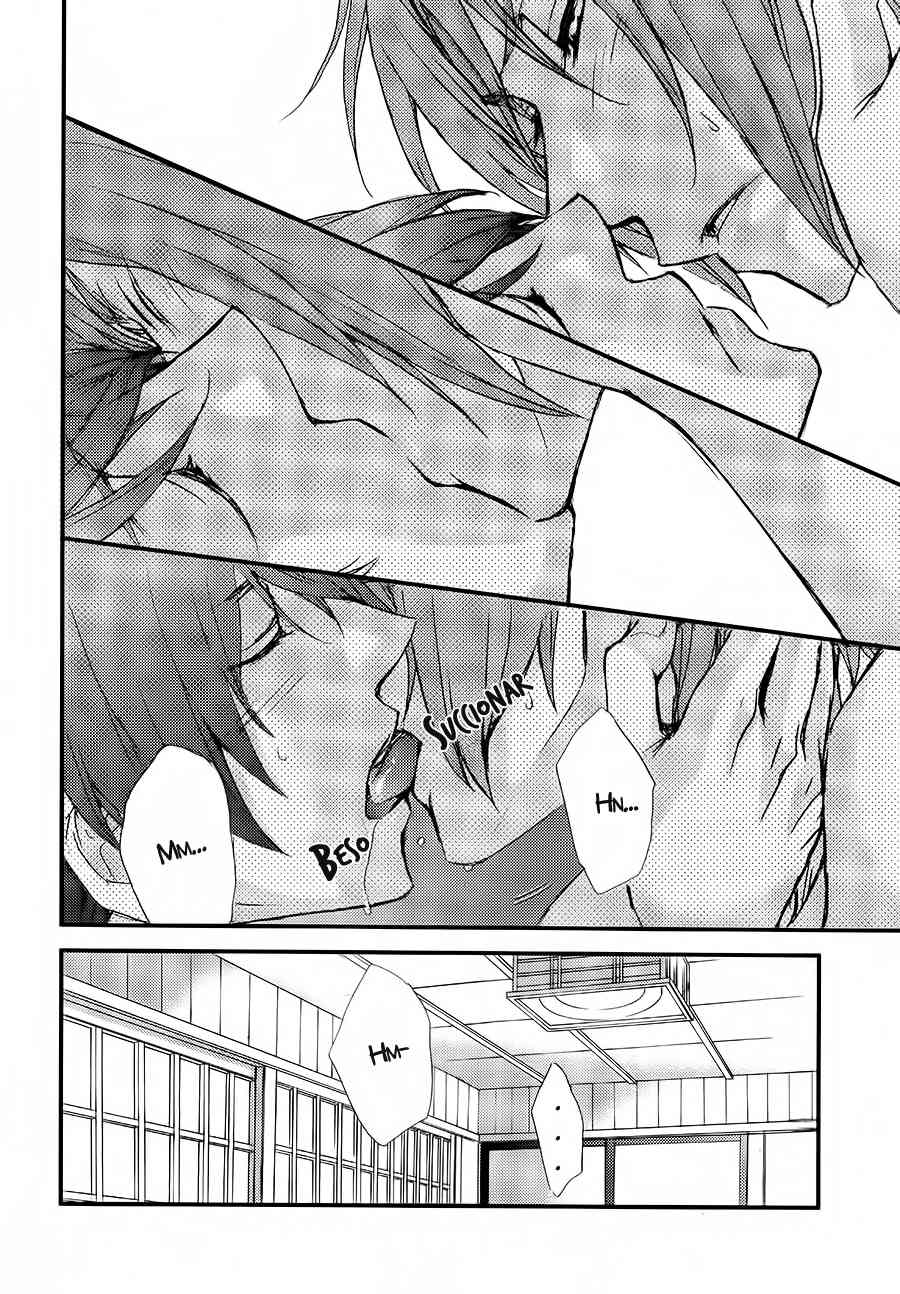 Doujinshi Free! Reciprocated Love Chapter-1 - 3