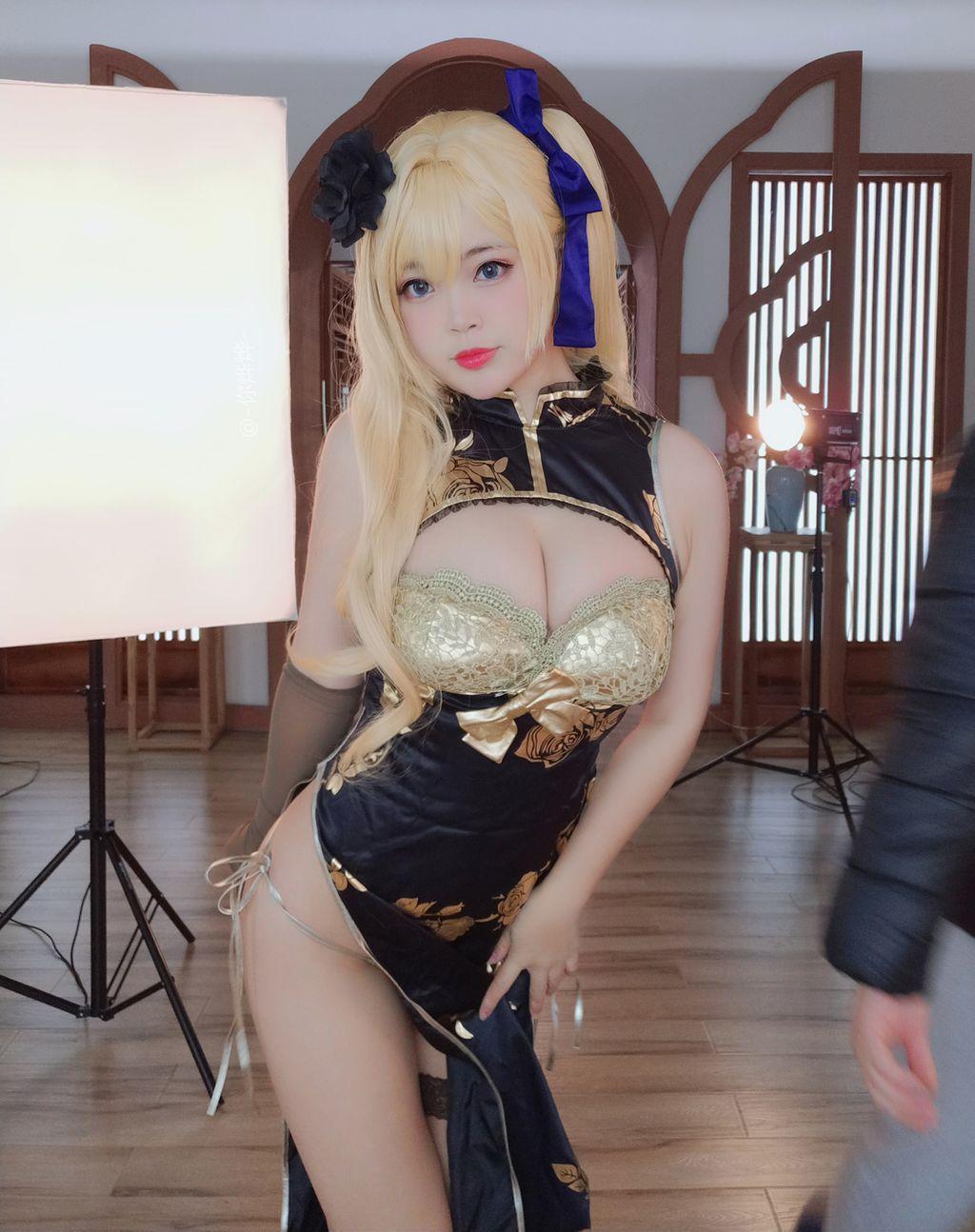 Coser @ 白 烨 Vol.015: 秀色可餐 (72 photos)(68)