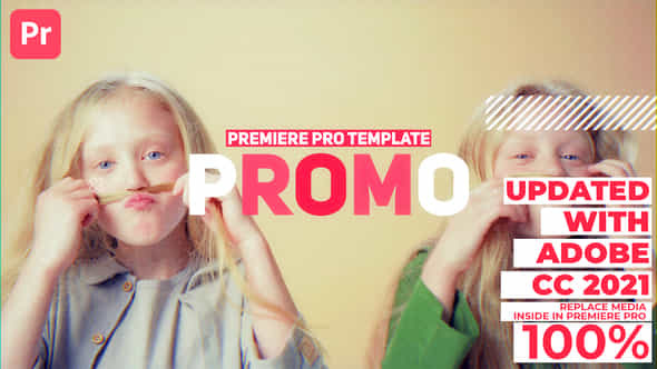 Stylish Promo - VideoHive 44490382