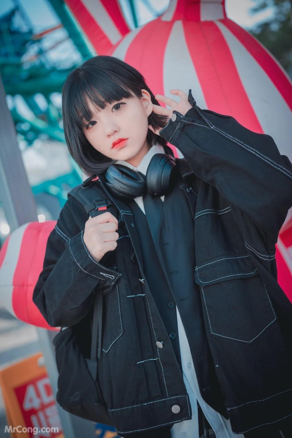 DJAWA Photo - Jeong Jenny (정제니): "Theme Park Girl" (162 photos)(129)
