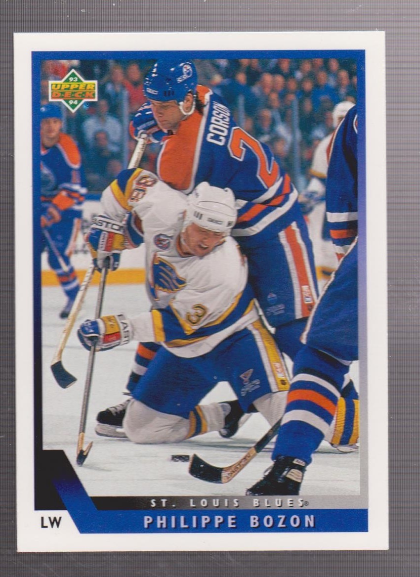 St. Louis Blues Cards Collection Lot You Pick-- Get 40% off READ