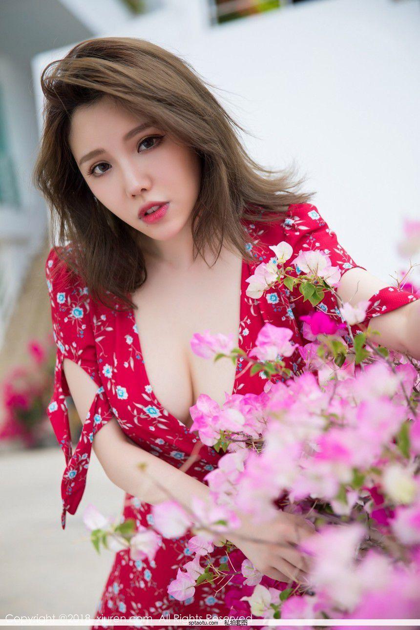 花季美少女 黄楽然爆满美胸硕大肥臀视觉冲击力十足(30)