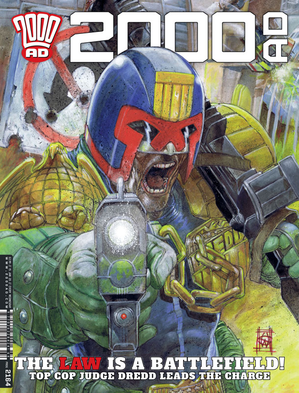 2000AD 2163-2212 + Special (2020) Complete