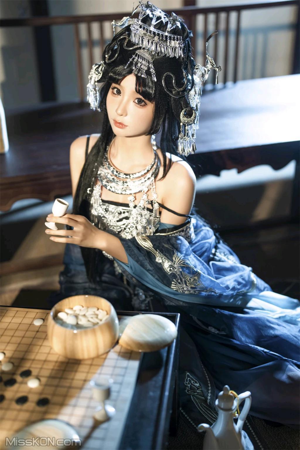 Coser@蠢沫沫 (chunmomo): 古装 (152 photos)(45)