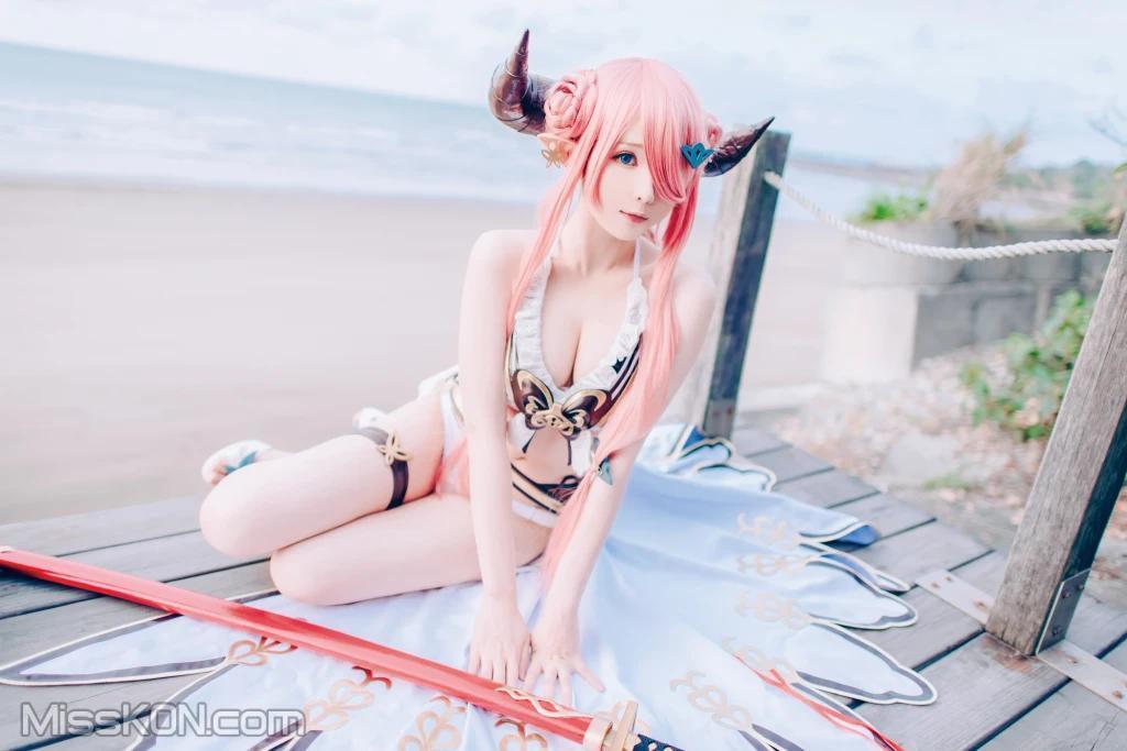 Coser@霜月shimo: 碧蓝幻想 娜尔梅亚 (94 photos)(5)