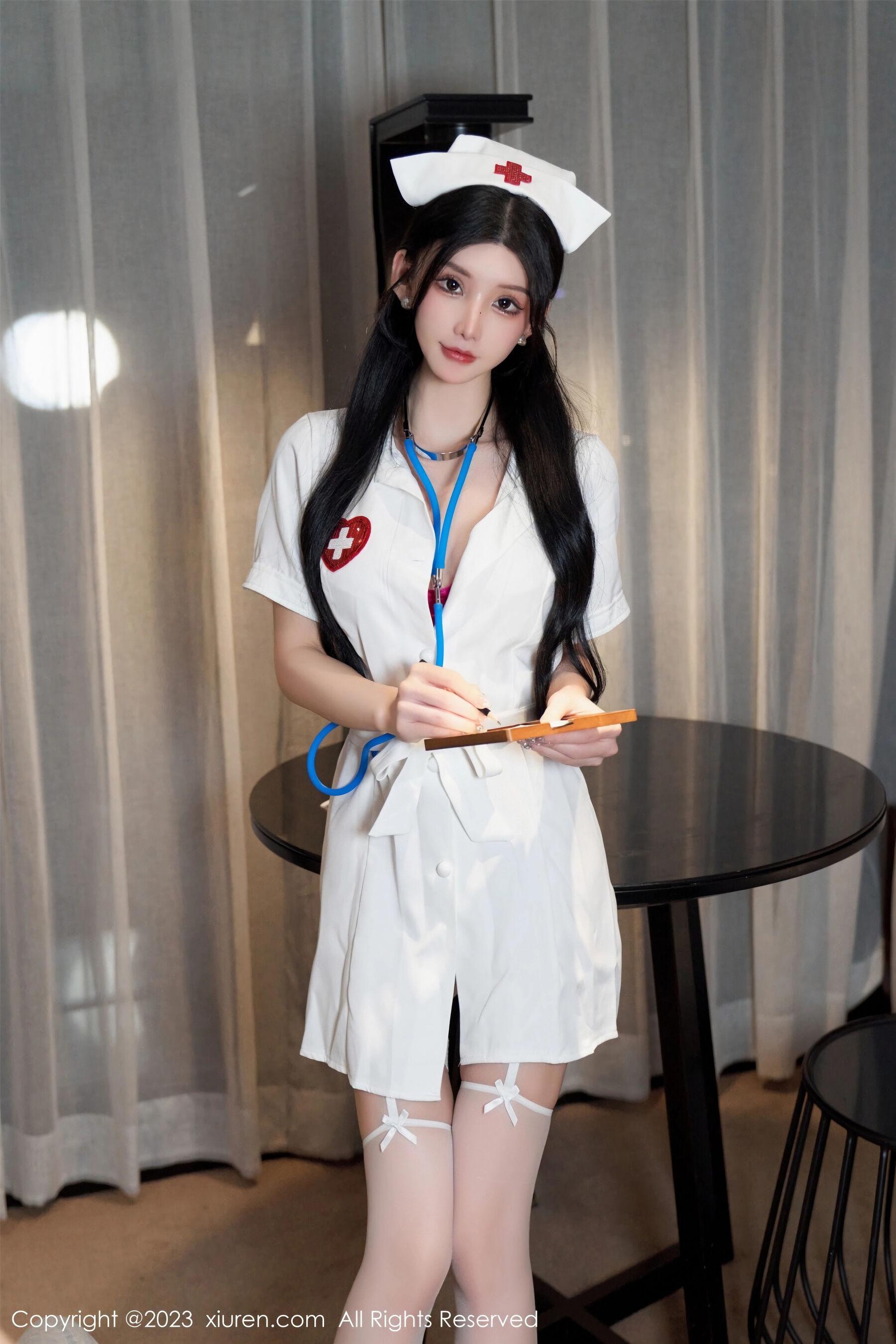 秀人网 Vol. 7755 周于希Sally(16)