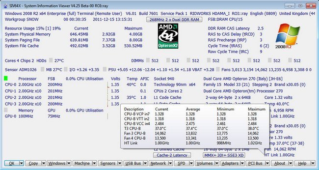 SIV (System Information Viewer) 5.69 Portable JRQsp0dE_o