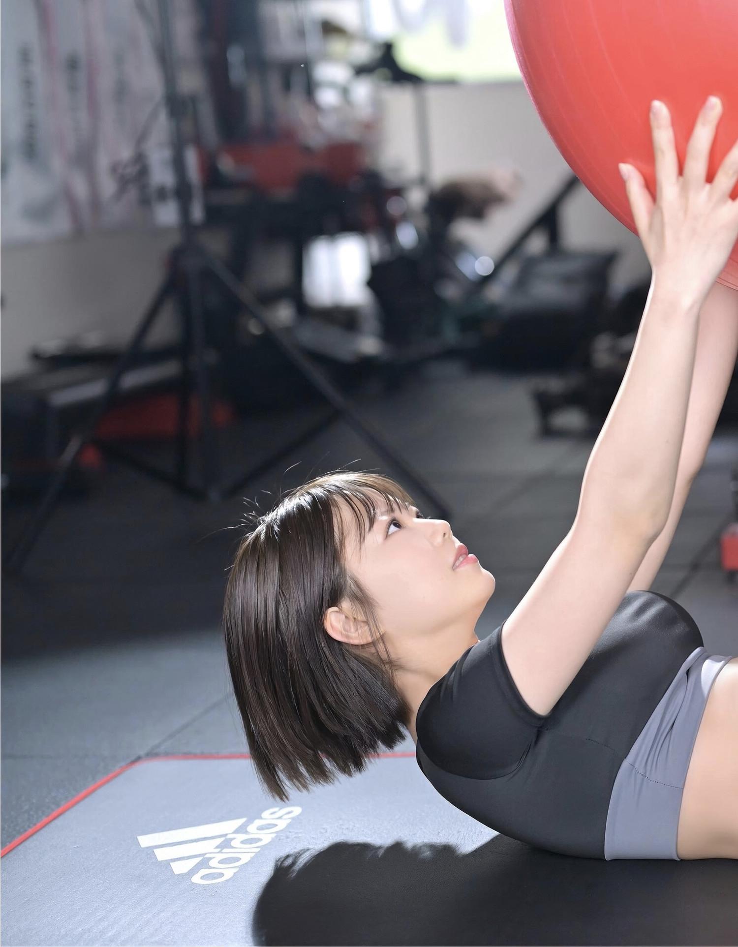 Nana Saejima 冴島なな, EX-MAX! 2025.07 (エキサイティングマックス 2025年7号)(27)