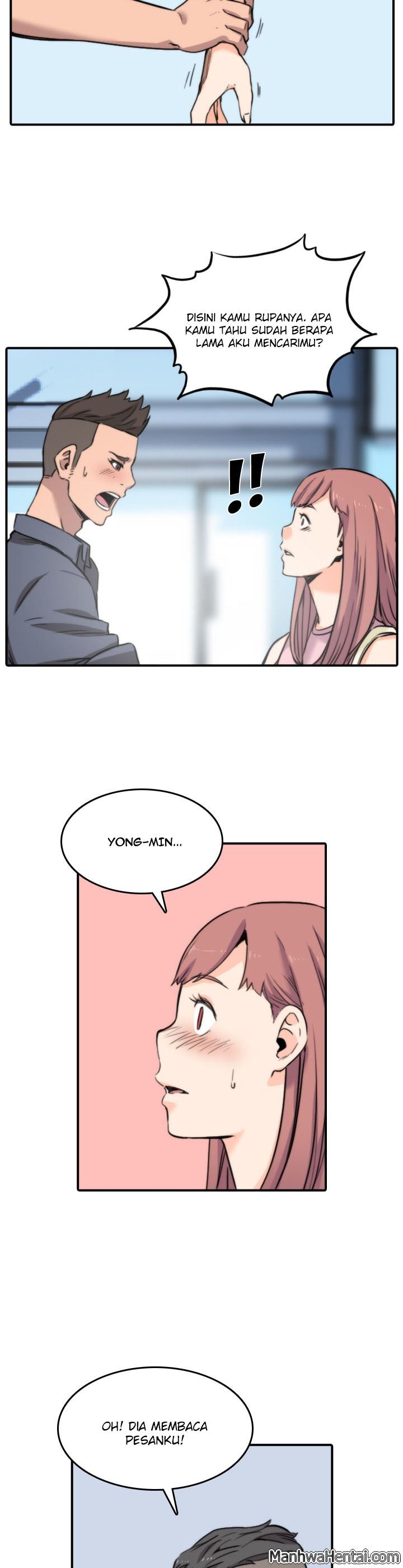 Komik Manhwa The Spot Master Chapter 28 page 23