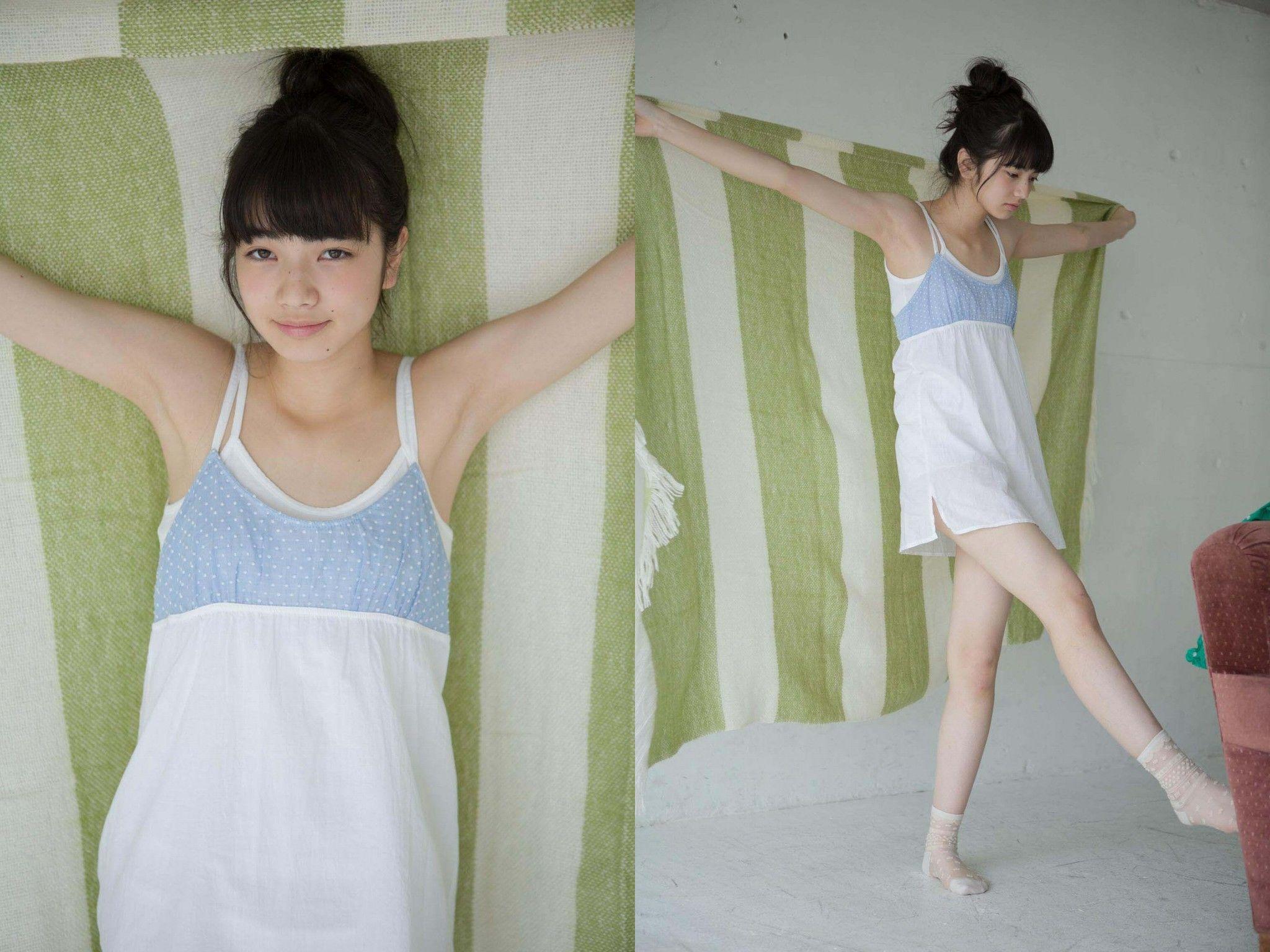 小松菜奈《PEOTO STAR》 VOL.5-VOL.9 写真集(100)