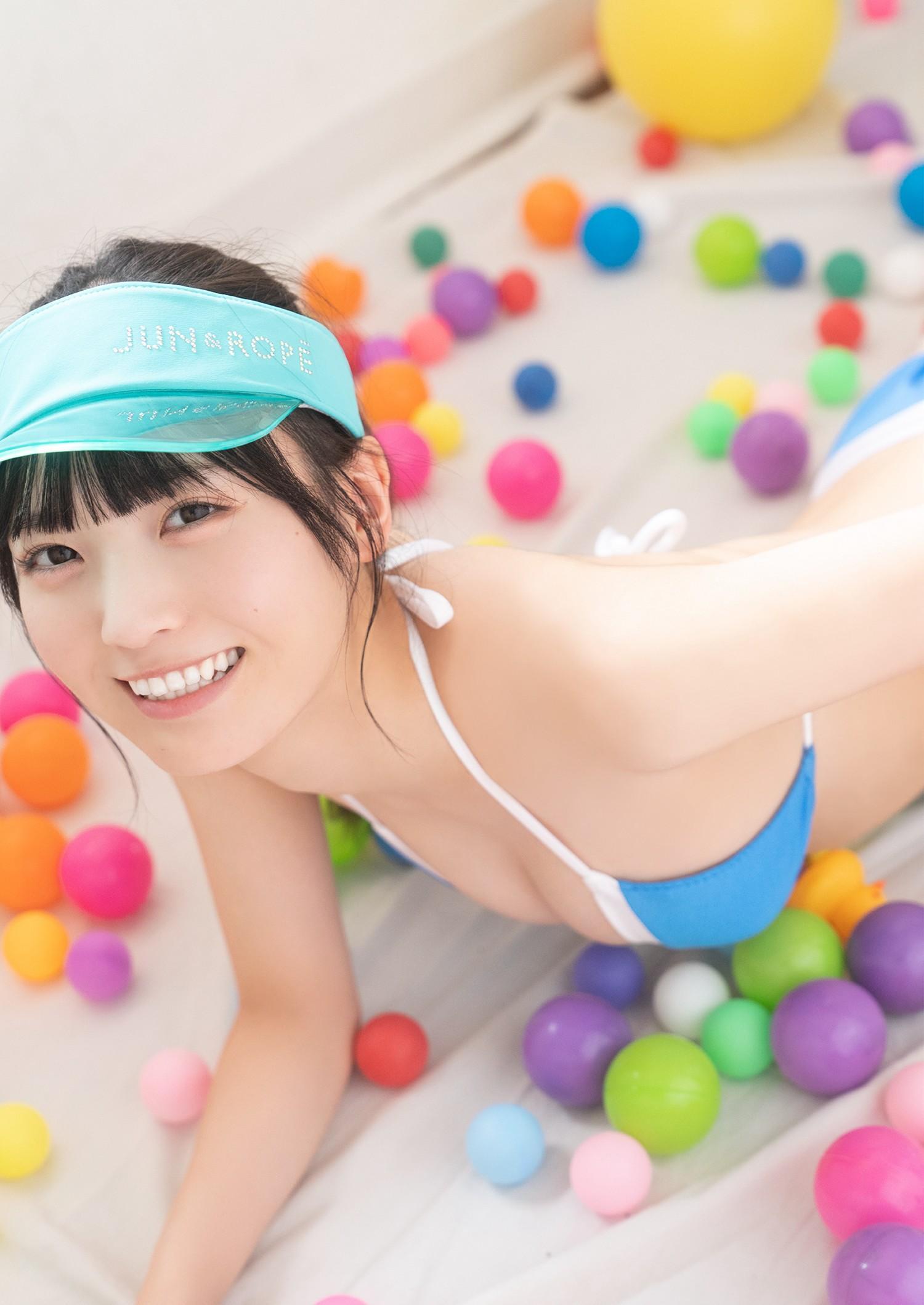 Yura Yura 由良ゆら, デジタル限定 YJ Photo Book 「“Azatoi”Summer Girl」 Set.01(11)