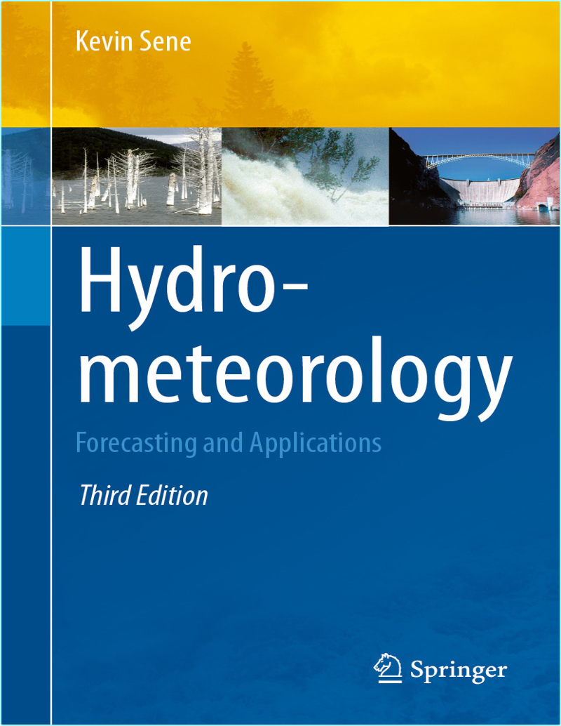 Hydrometeorology Forecasting And Applications (2024) (Kevin Sene)