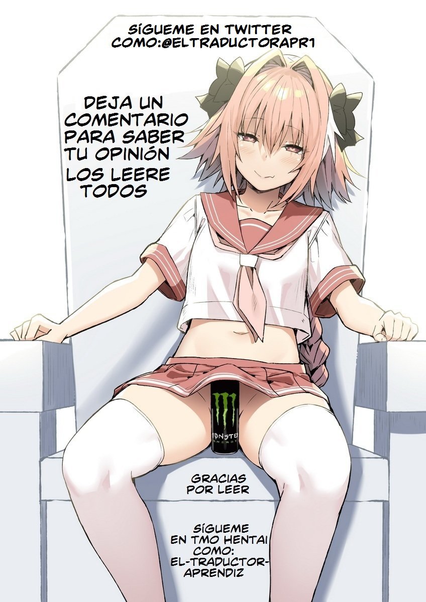 Master wa Astolfo no Niku Onaho ni Narimashita by fuji-han - 16