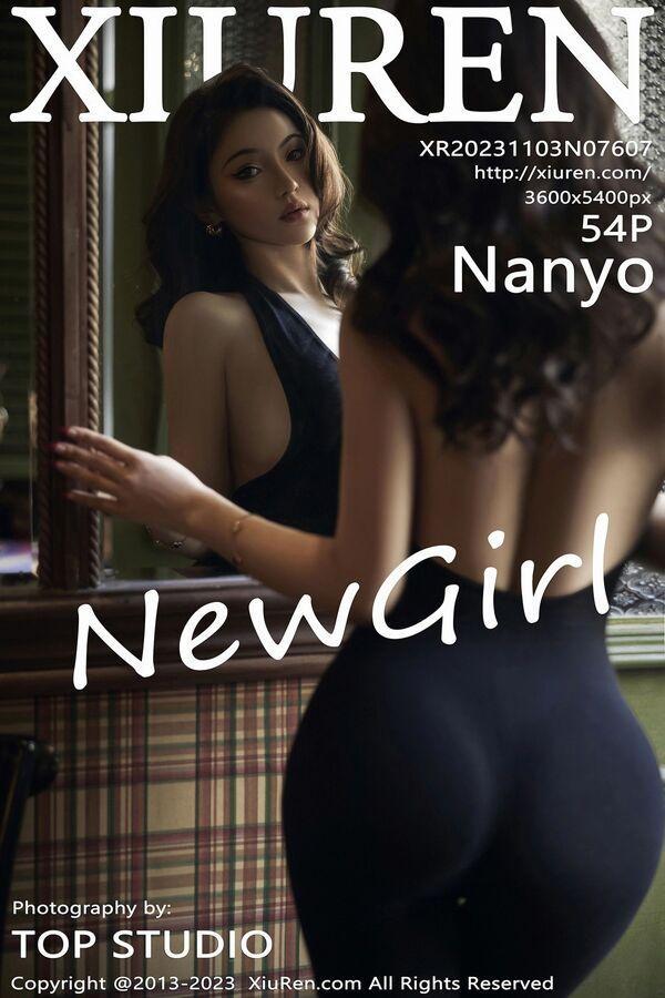 秀人网 Vol. 7607 Nanyo