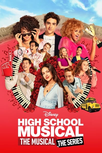 High School Musical the Musical the Series S02E09 720p HEVC x265-MeGusta