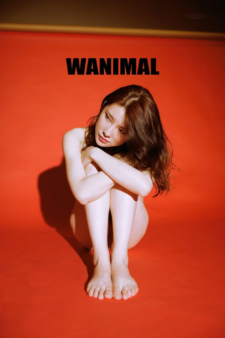 Wang Dong Wanimal officially produced in May VIP without holy light human body set 2 2