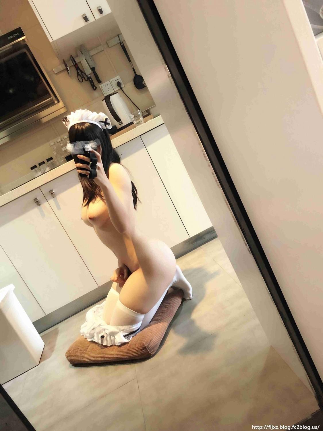 [網路收集系列] Amateur Model The Sexy Chef 廚娘(6)