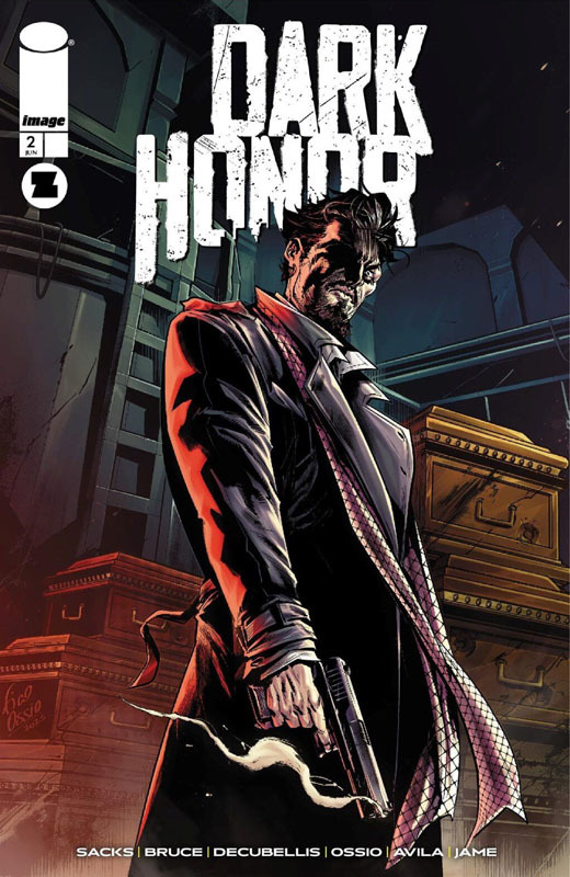 Dark Honor #1-2 (2025)