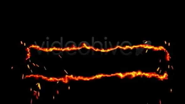 Torched Logo 1 | Fire - VideoHive 68334