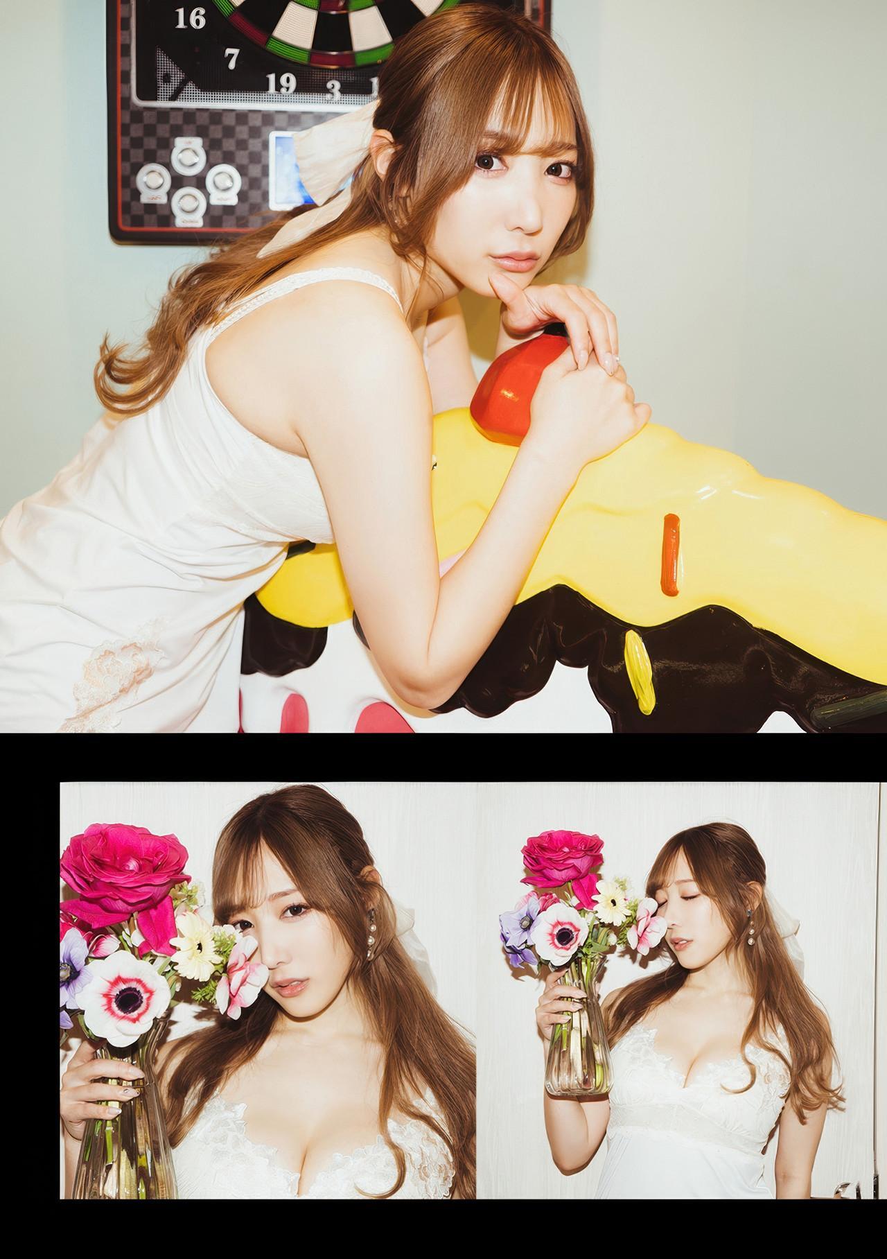 Conan Koyoi 小宵こなん, ヌード写真集 ＃Escape Set.01(10)