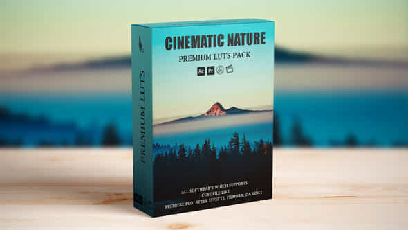 Cinematic Nature - VideoHive 46172175