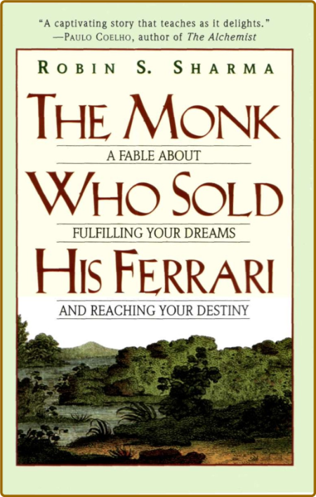 The Monk Who Sold His Ferrari (  )