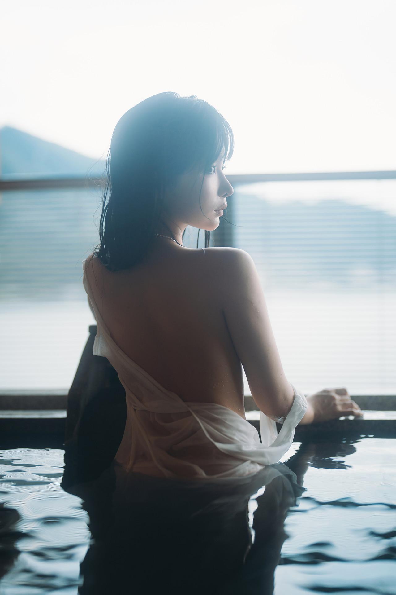 Cosplay 蠢沫沫Chunmomo – 《夏想》下 Set.03(43)