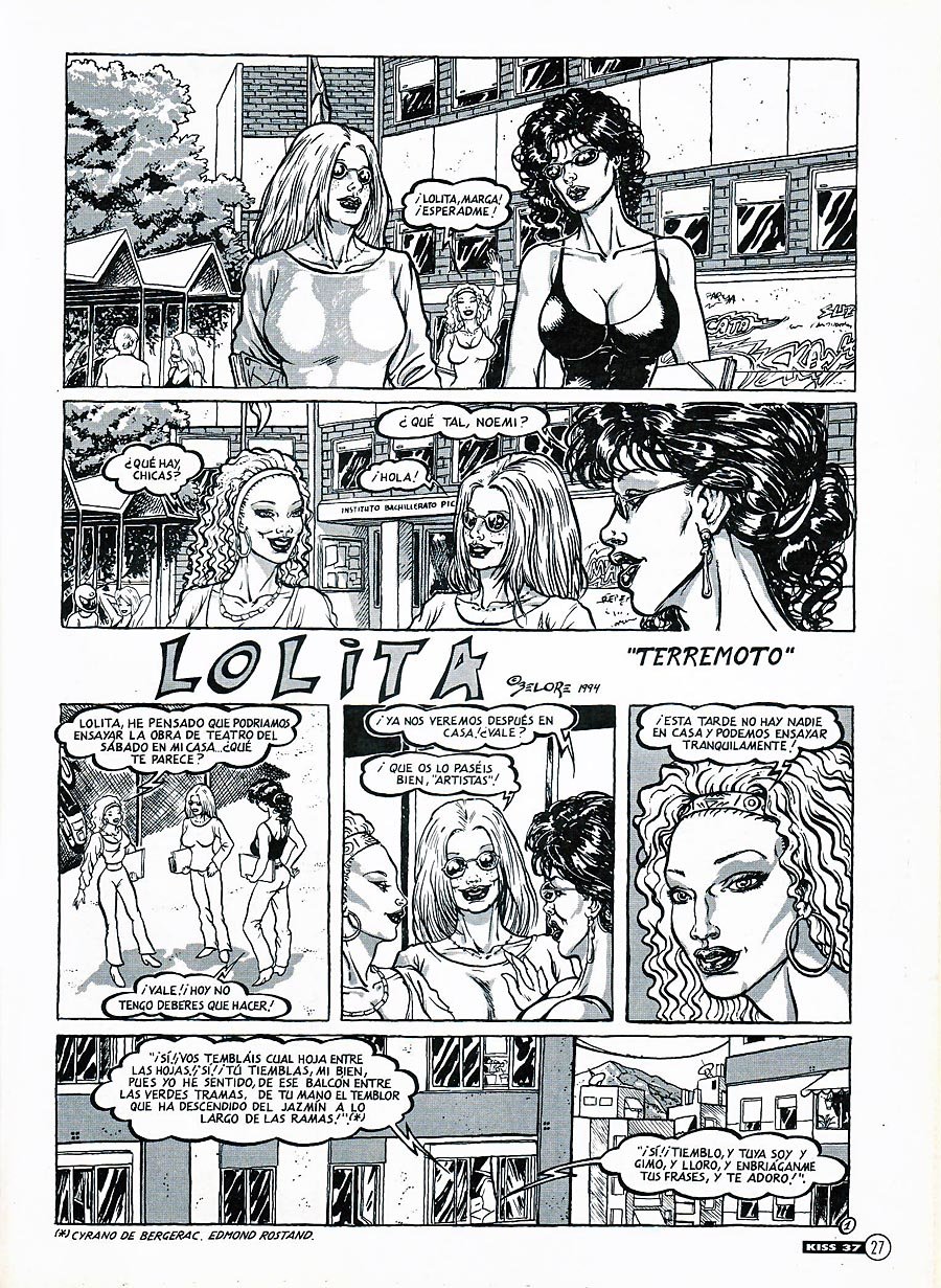 Kiss Comix 37 - 26