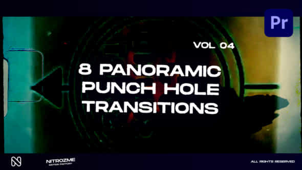 Punch Hole Panoramic - VideoHive 45078707