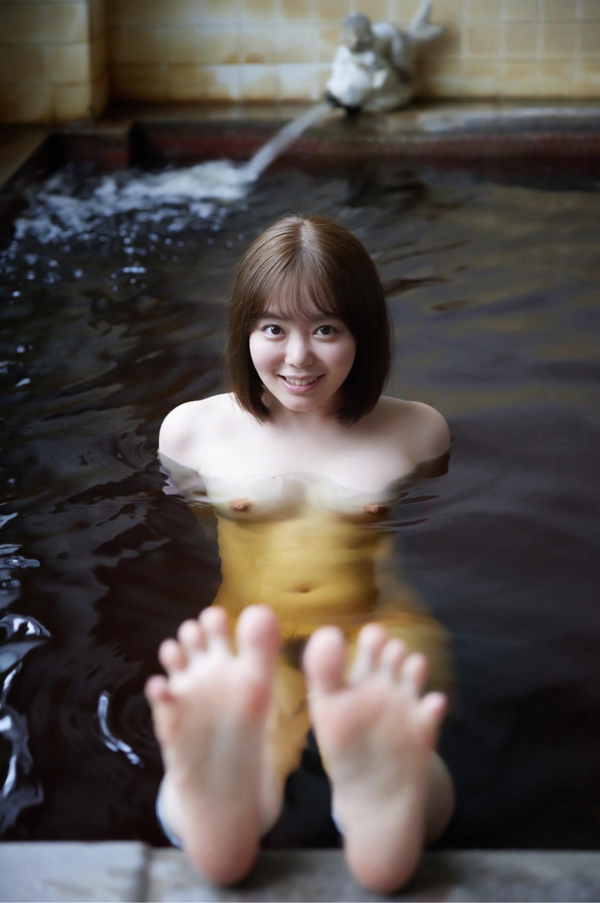 Asuka Momose 百瀬あすか, ヌード写真集 「帰ってきたももあす」 Set.04(13)