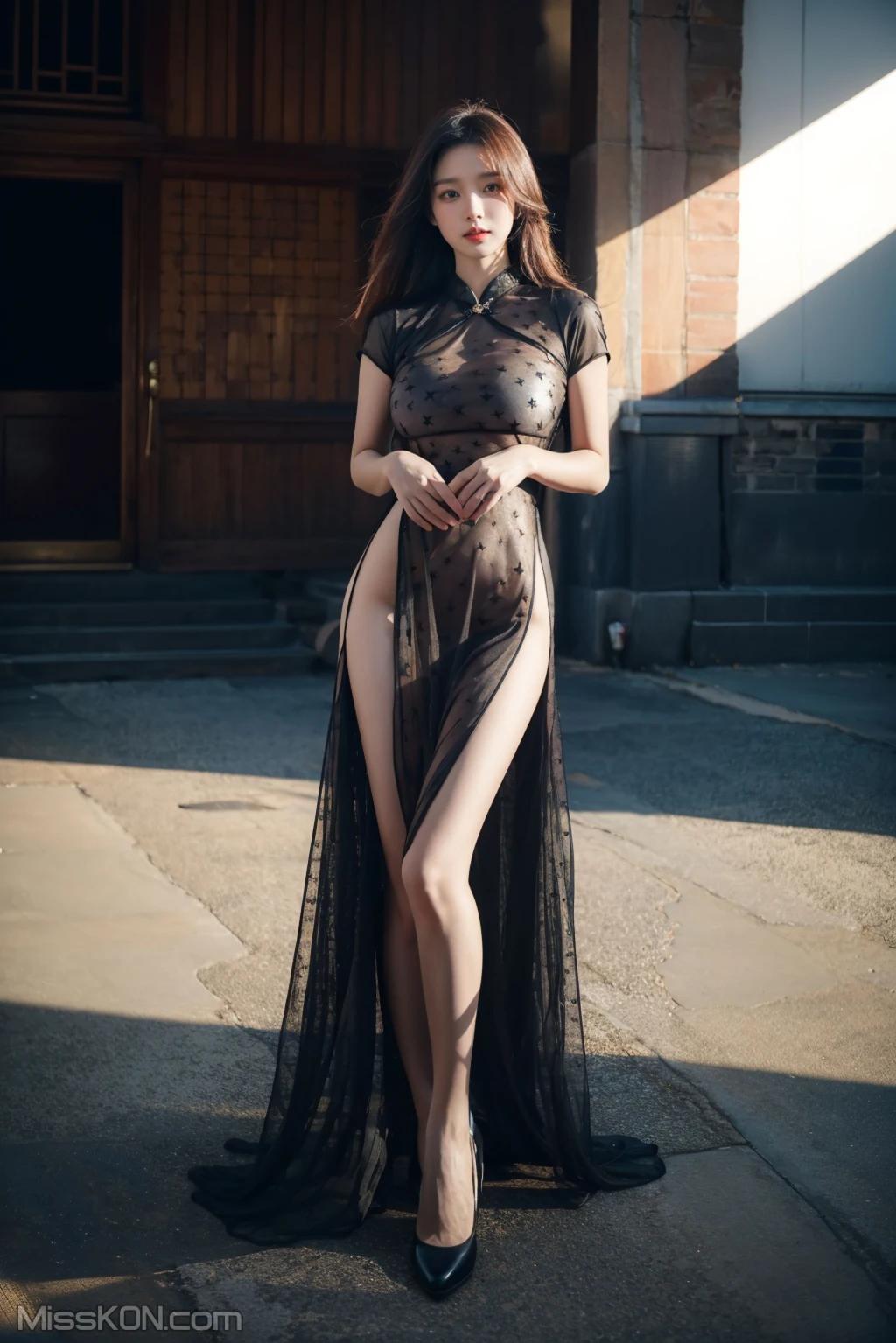 [AI Generated] 拟实画风 Vol.061 (136 photos)(118)